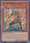I Sei Samurai - Kamon