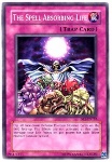 La Magia Assorbi Vita