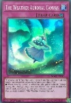 Tela Metereologica dell'Aurora