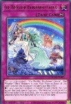 Tela Metereologica dell'Arcobaleno