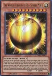 Drago Alato di Ra - Modalità Sfera