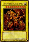 Drago Alato di Ra