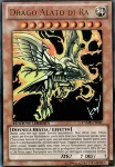 Drago Alato di Ra