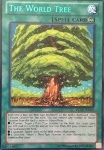 L'Albero del Mondo (Green)