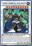 Thor, Signore degli Aesir (V.1 - Ultra Rare)