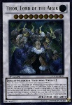 Thor, Signore degli Aesir (V.2 - Ultimate Rare)