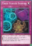 Barriera Triplo Colpo (V.1 - Common)
