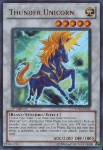 Unicorno del Tuono (V.1 - Ultra Rare)