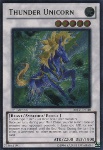 Unicorno del Tuono (V.2 - Ultimate Rare)