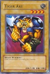 Ascia Tigre