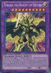 Timaeus il Cavaliere del Destino