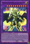 Timaeus il Cavaliere del Destino