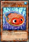 Pesce Rosso di Latta