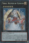 Tiras, Custode della Genesi (V.1 - Secret Rare)