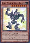Golem-Ingranaggio Antico Toon