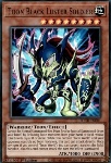 Glorioso Soldato Nero Toon (V.1 - Ultra Rare)