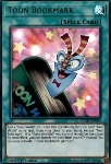 Segnalibro Toon (V.1 - Ultra Rare)