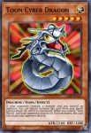Cyber Drago Toon