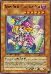 Ragazza Maga Nera Toon