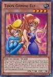 Elfi Gemelli Toon (V.1 - Common)