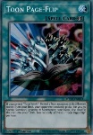 Gira-Pagina Toon (V.2 - Collectors Rare)