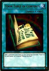 Foglio Illustrativo Toon