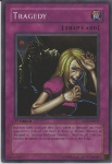 Tragedia (V.1 - Super Rare)