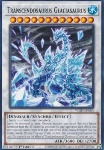 Trascendosauro Glaciasaurus