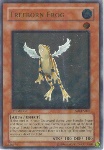 Rana degli Alberi (V.2 - Ultimate Rare)