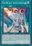 Acceleratore Tri-Fiammata