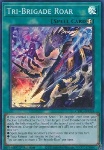 Ruggito Tri-Brigata