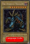 Drago Tricorno
