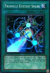 Scintilla d'Estasi Triangolare (V.1 - Super Rare)