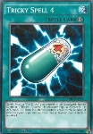 Magia Ingannevole 4