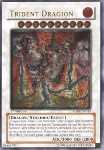 Drago Tridente (V.2 - Ultimate Rare)