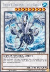Trishula, Drago della Barriera di Ghiaccio