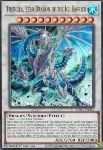 Trishula, Zero Drago della Barriera di Ghiaccio