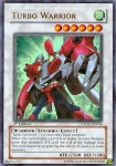Turbo Guerriero (V.1 - Ultra Rare)