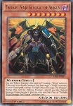 Ninja del Crepuscolo Getsuga, lo Shogun