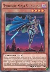 Ninja del Crepuscolo Shingetsu