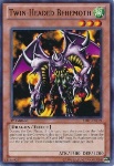 Behemoth Bifronte (V.1 - Common)
