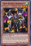 Behemoth Bifronte (V.2 - Starfoil Rare)