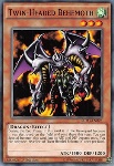 Behemoth Bifronte