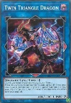 Drago Triangolo Gemello (V.1 - Common)