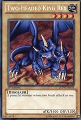 Tirannosauro Rex a Due Teste