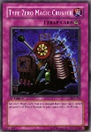 Frantumatore Magico Tipo 0