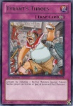 Spasmi del Tiranno