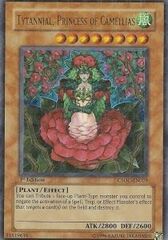 Tytannial, Principessa delle Camelie