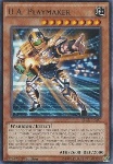 U.A. Playmaker