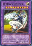 Guerriero UFOroid (V.1 - Ultra Rare)